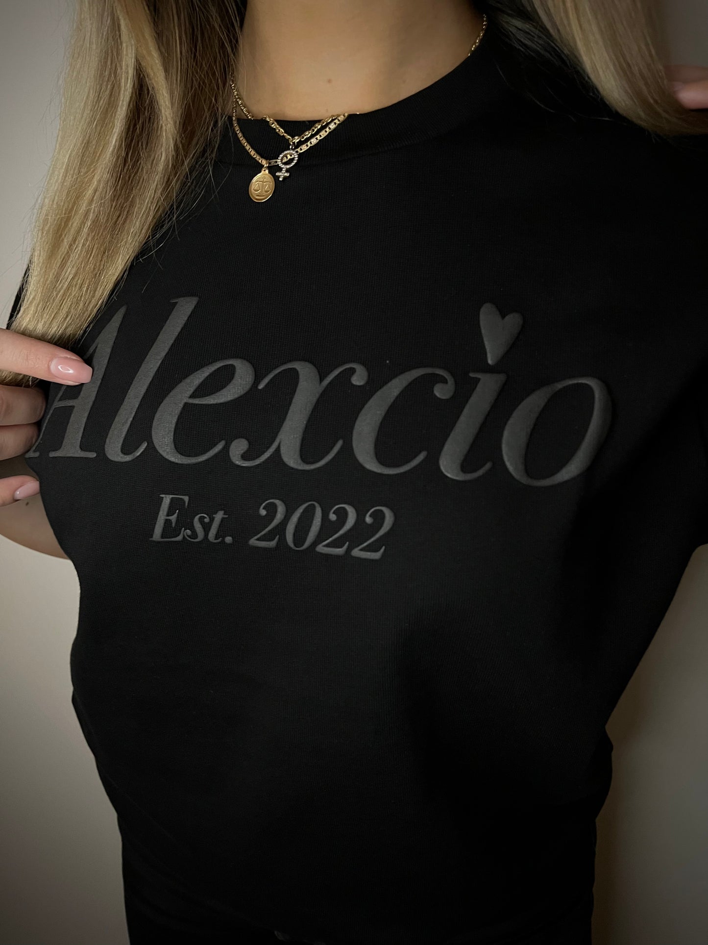Alexcio "Everyday" T-shirt
