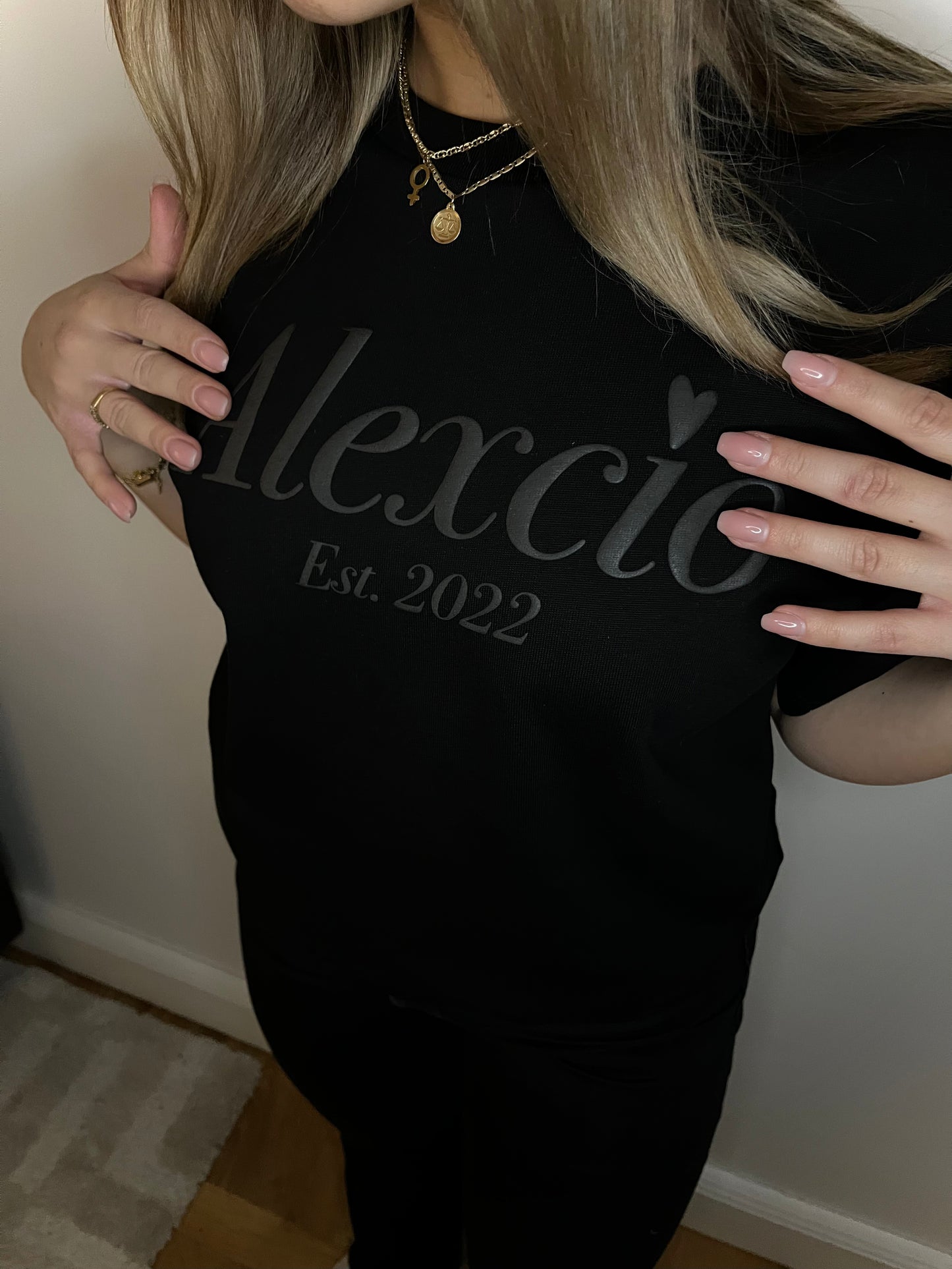 Alexcio "Everyday" T-shirt