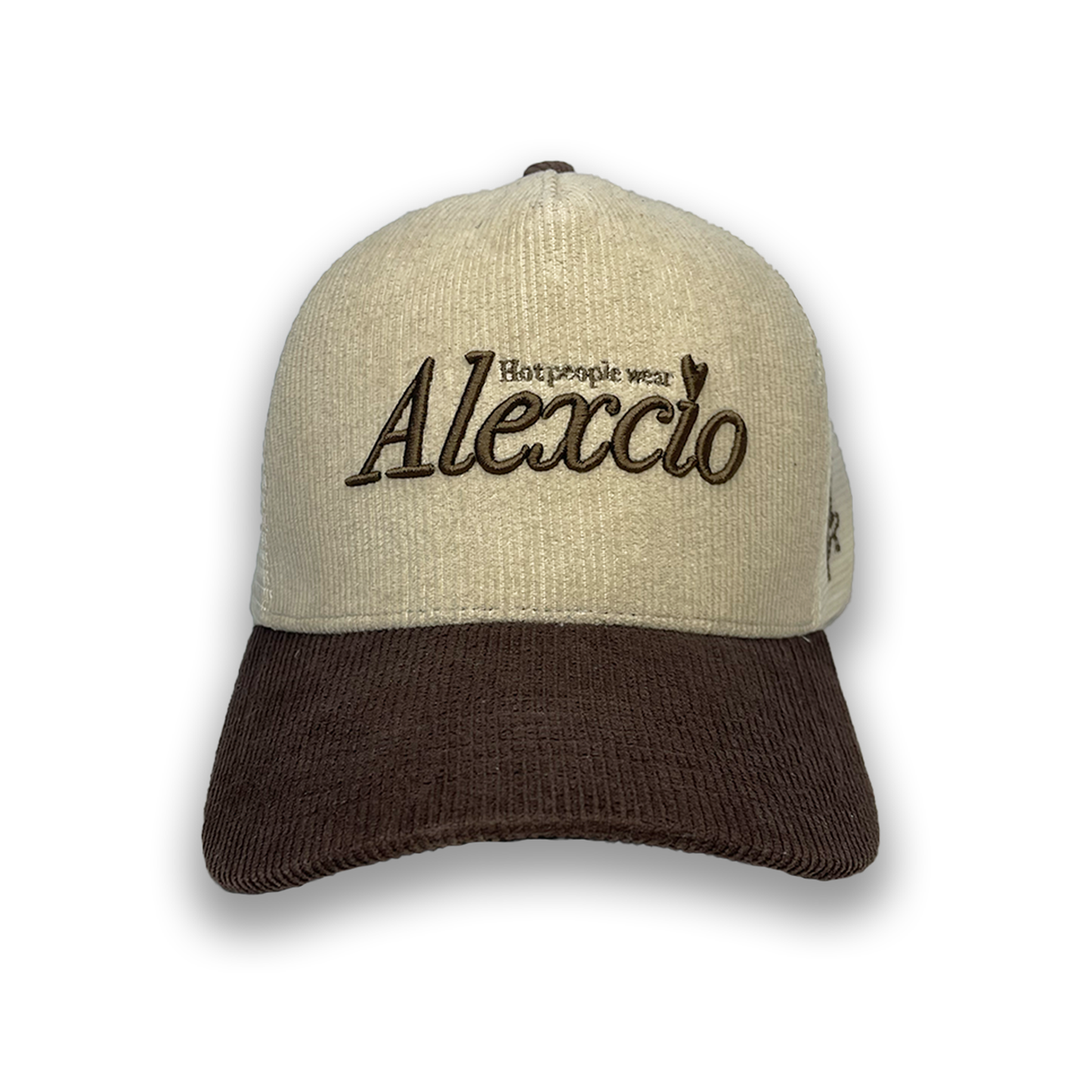 Hot people wear - manchester trucker beige/brown
