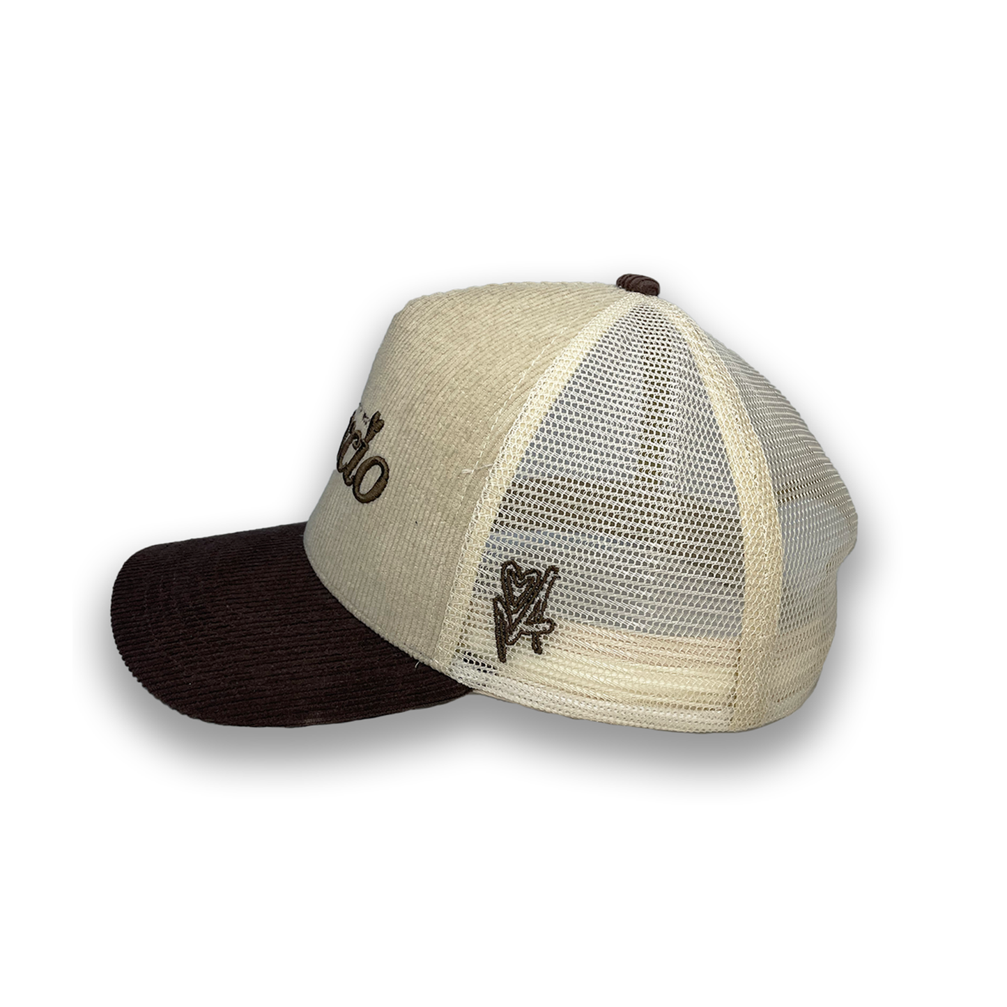 Hot people wear - manchester trucker beige/brown
