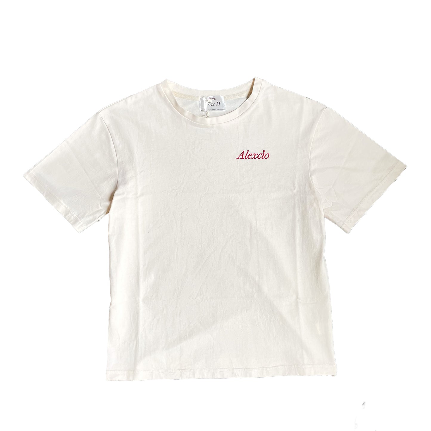Alexcio Plain Tee
