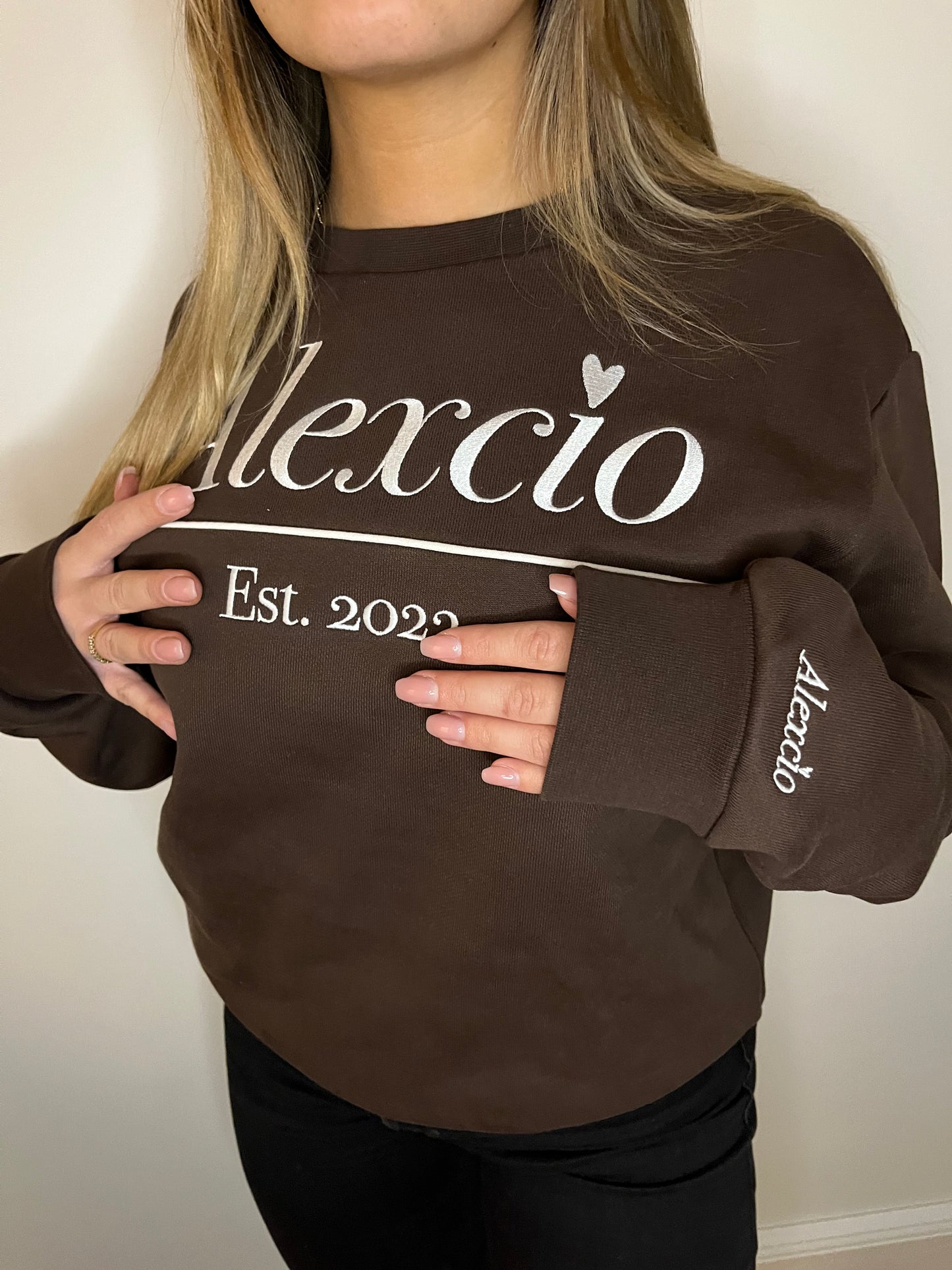 Alexcio "Everyday" Sweatshirt