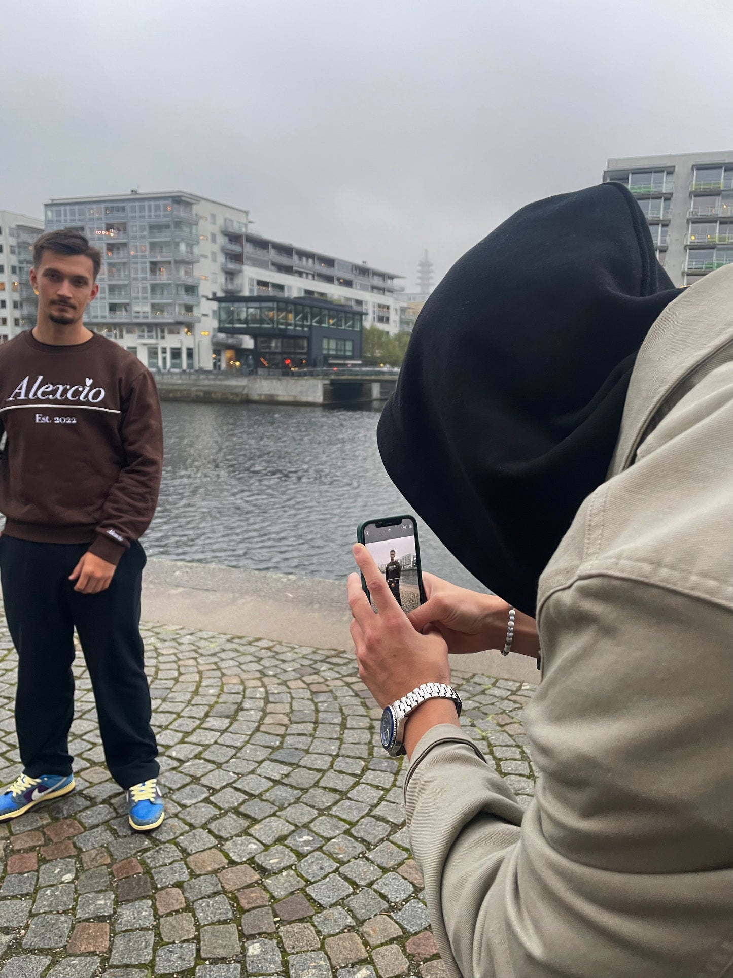 Alexcio "Everyday" Sweatshirt