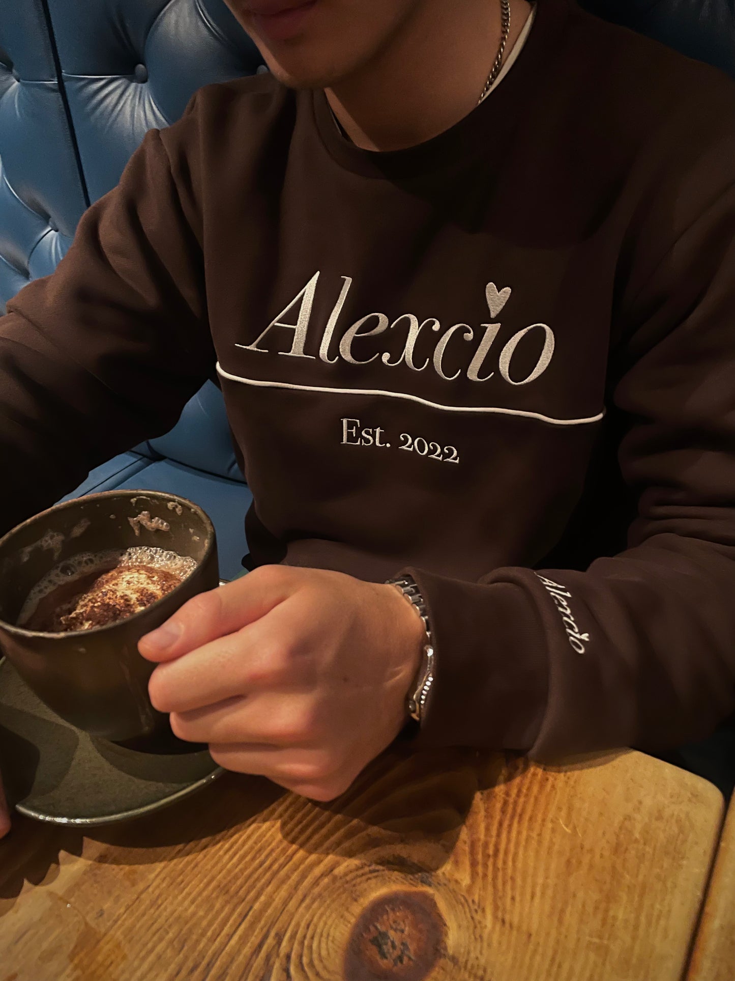 Alexcio "Everyday" Sweatshirt