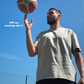 Alexcio flared t-shirt - sand (MEMBERS EXCLUSIVE)