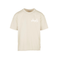 Alexcio flared t-shirt - sand (MEMBERS EXCLUSIVE)