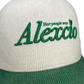 Hot people wear - manchester trucker white/green