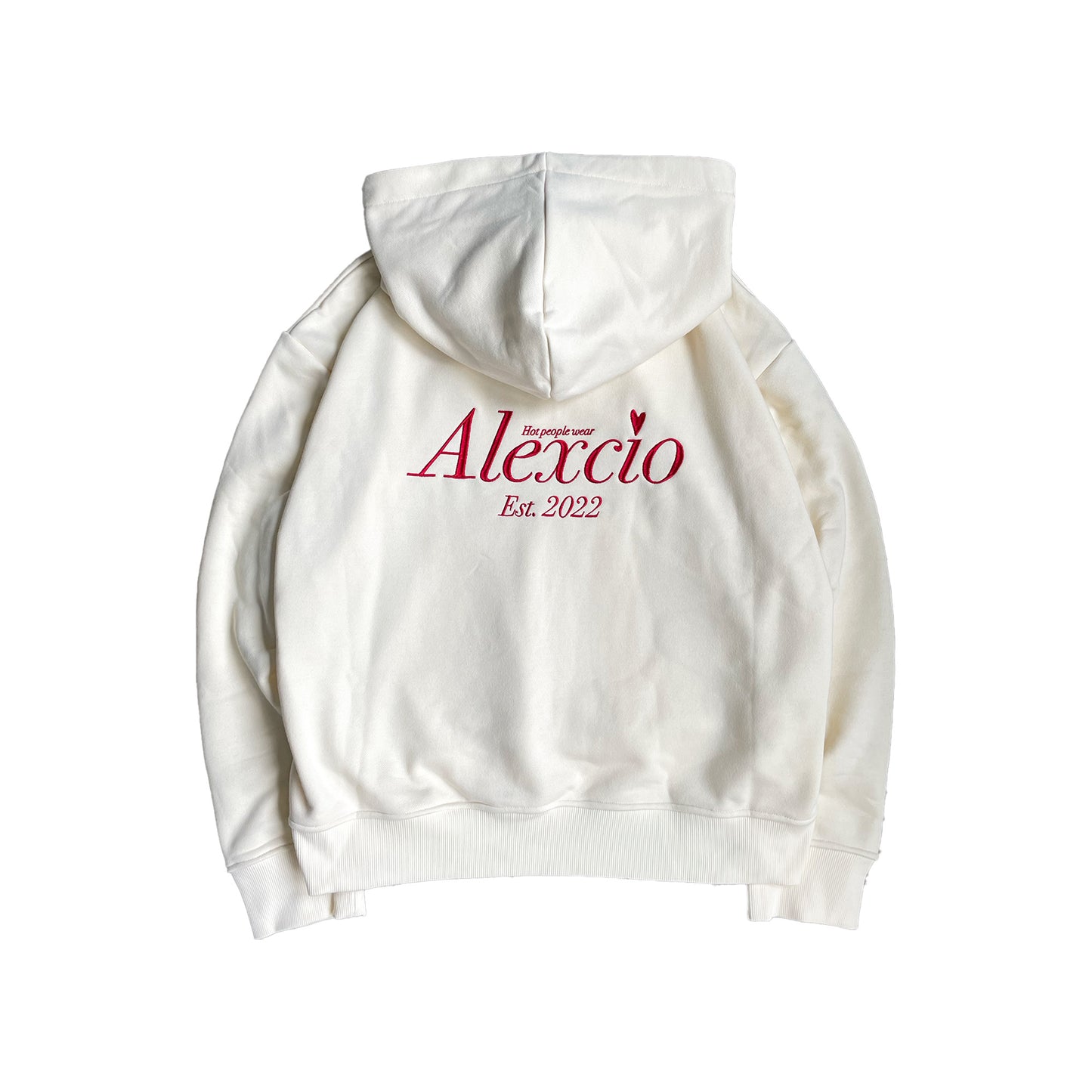Hot People Wear - Hoodie