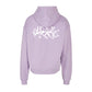 Alexcio hoodie lilac