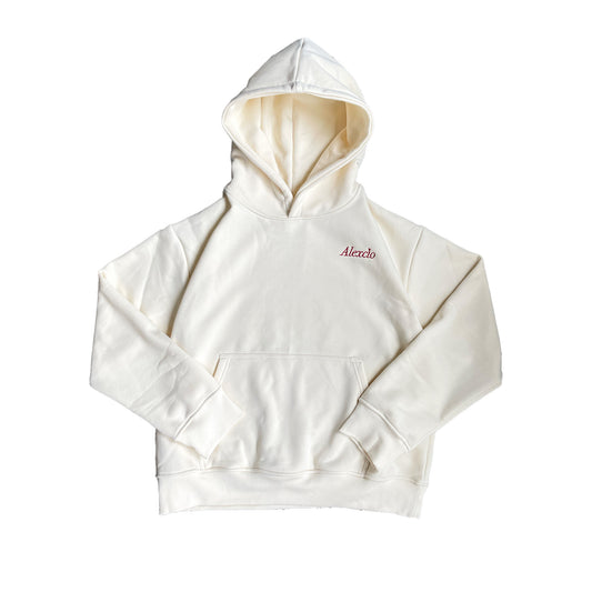 Alexcio Plain Hoodie